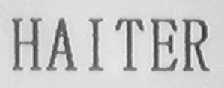 HAITER