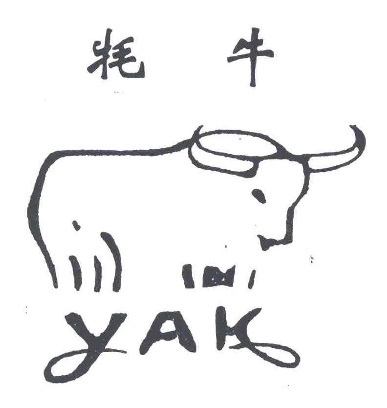 牦牛 YAK