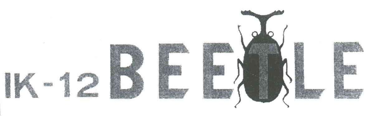 BEETLE;IK-12