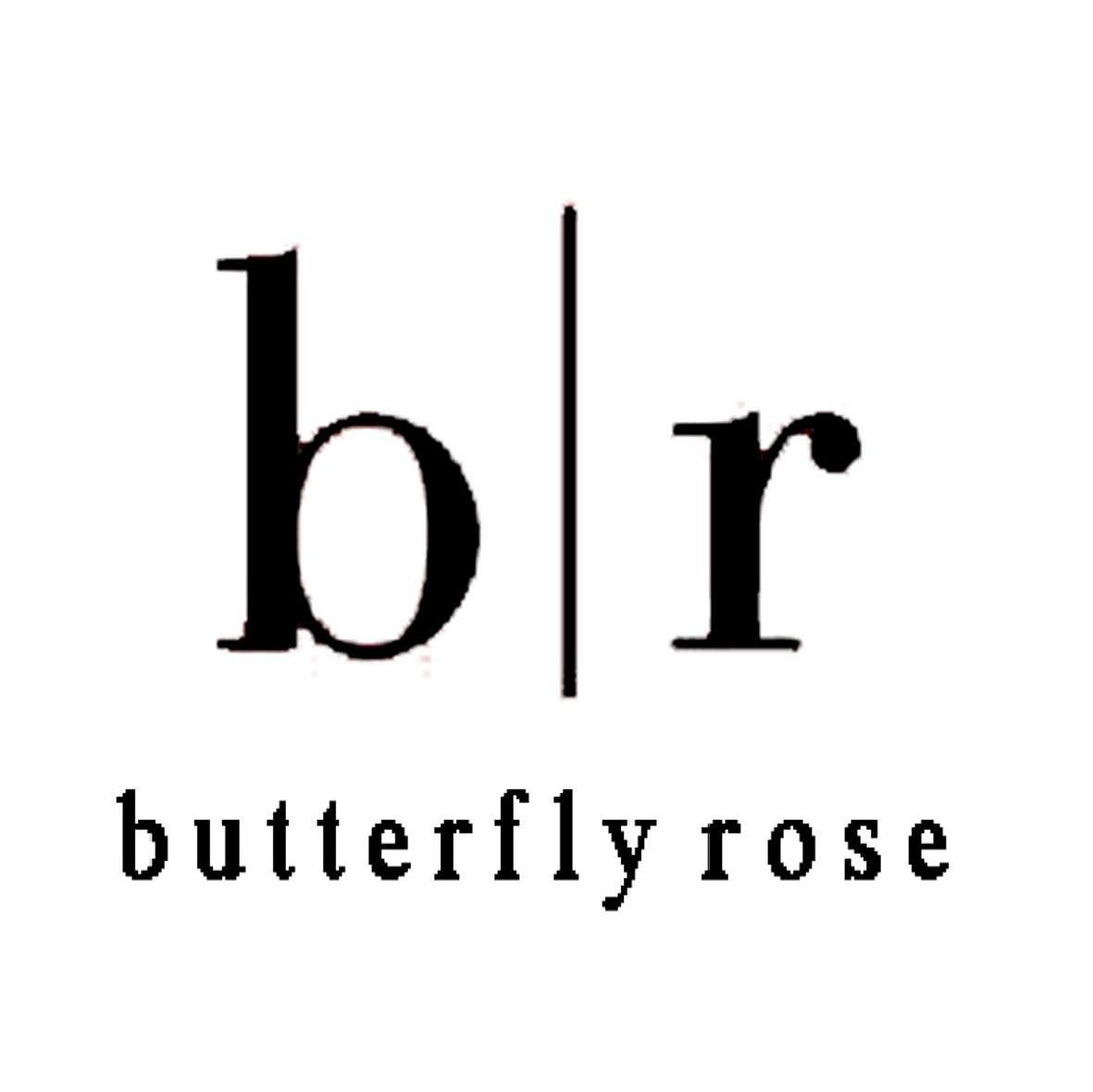 BR BUTTERFLY ROSE