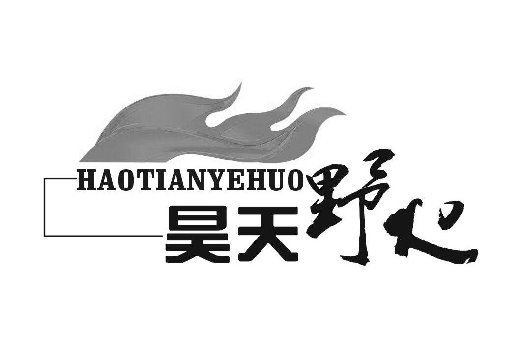 昊天野火