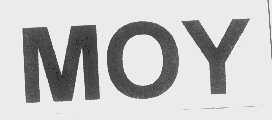 MOY