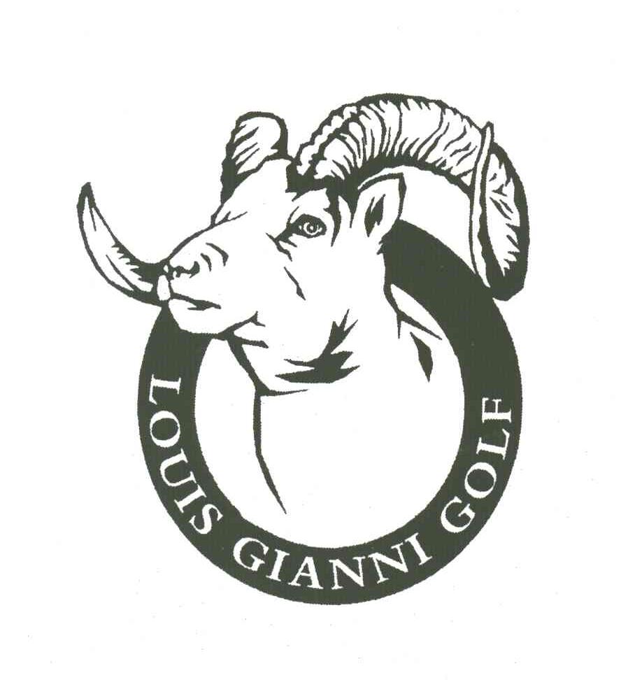 LOUIS GIANNI GOLF