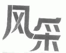 风采