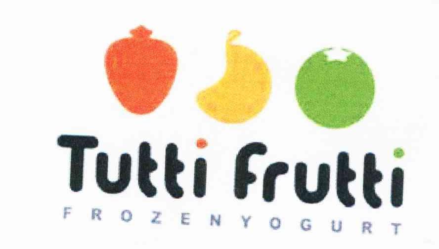 TUTTI FRUTTI FROZENYOGURT