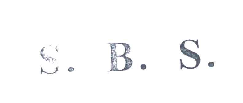 SBS
