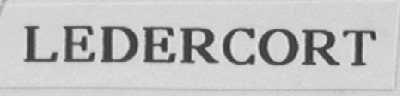 LEDERCORT