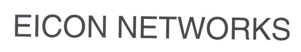 EICON NETWORKS