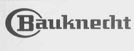 BAUKNECHT
