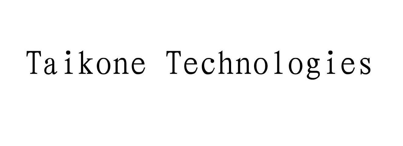 TAIKONE TECHNOLOGIES