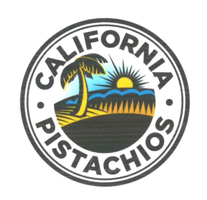 CALIFORNIA;PISTACHIOS