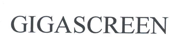 GIGASCREEN