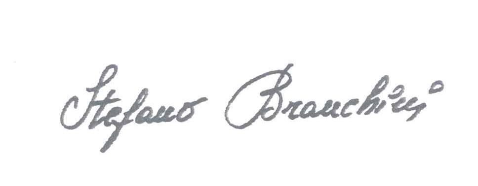 STEFANO BRANCHINI