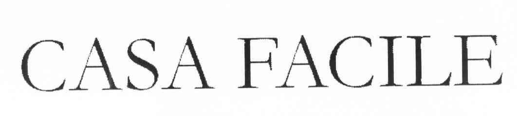 CASA FACILE