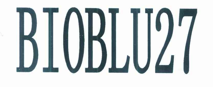 BIOBLU 27