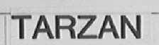 TARZAN