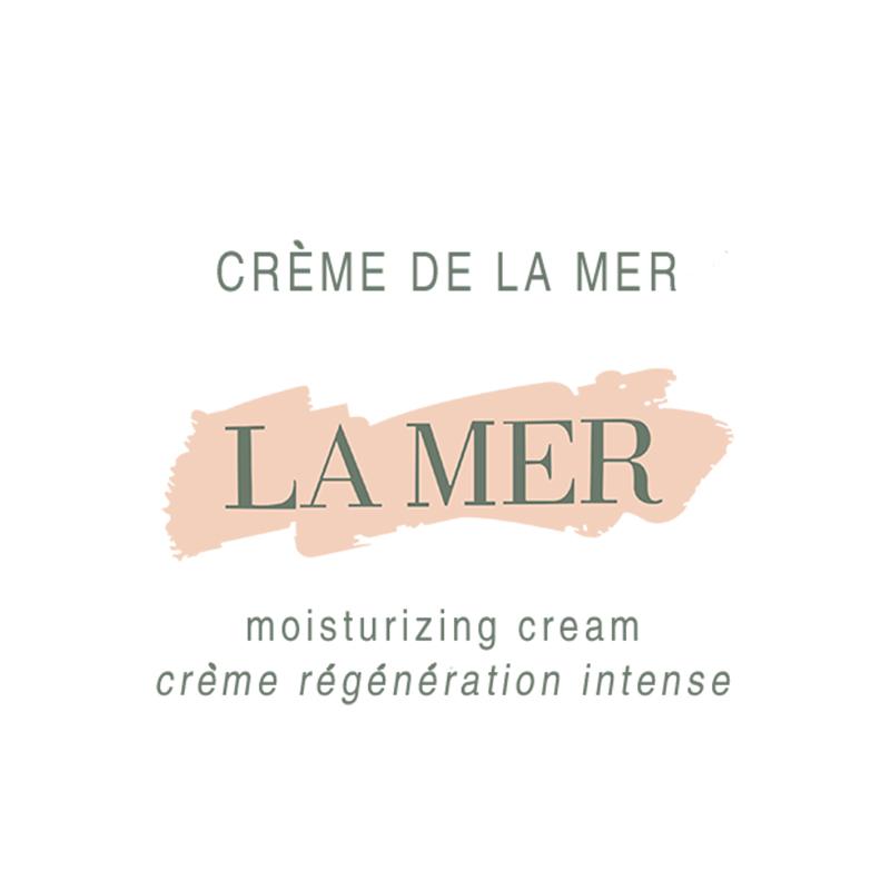 LA MER CREME DE LA MER MOISTURIZING CREAM CREME REGENERATION INTENSE
