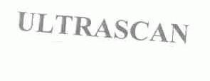 ULTRASCAN