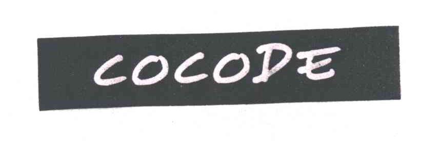 COCODE
