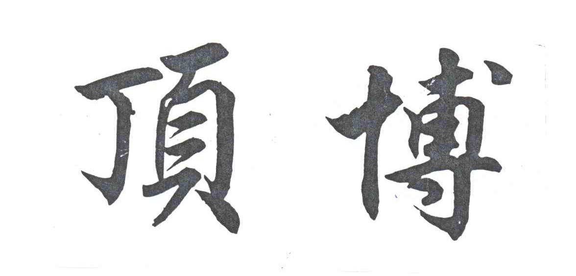 顶博