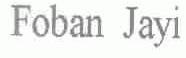 FOBAN JAYI
