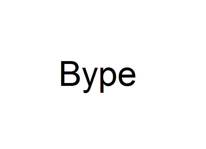 BYPE