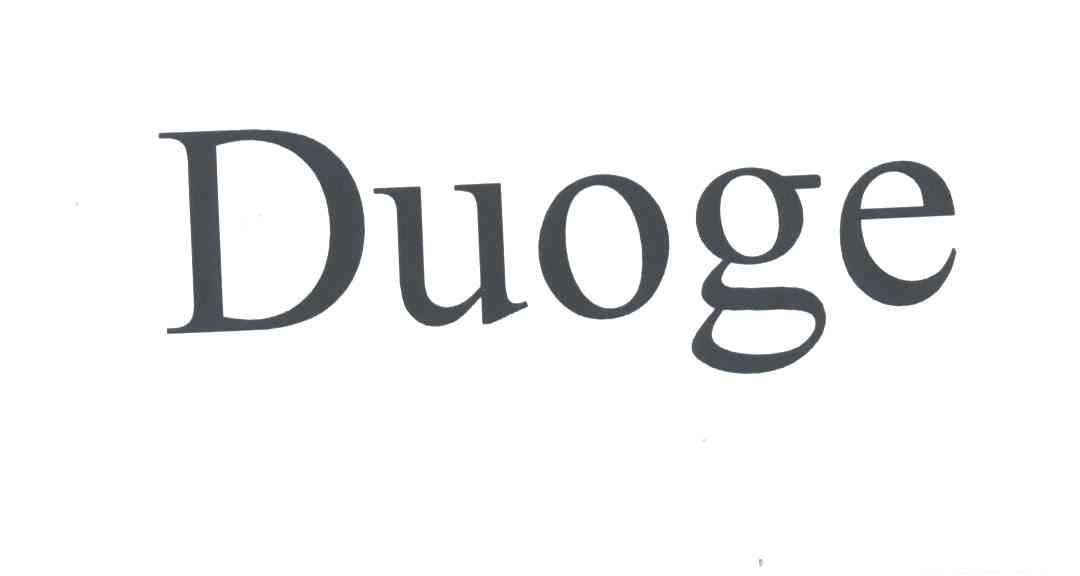 DUOGE