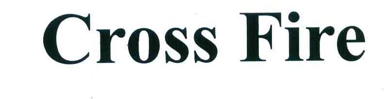 CROSS FIRE