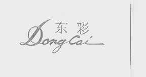 东彩