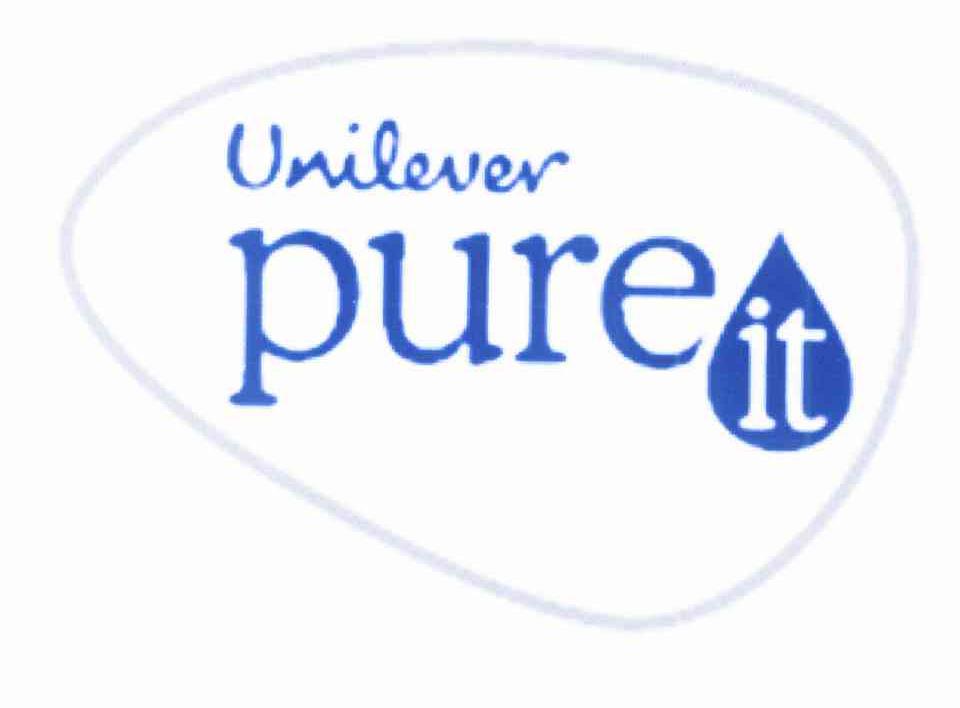 UNILEVER PURE IT