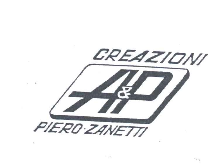 CREAZIONI PIERO ZANETTI;AP