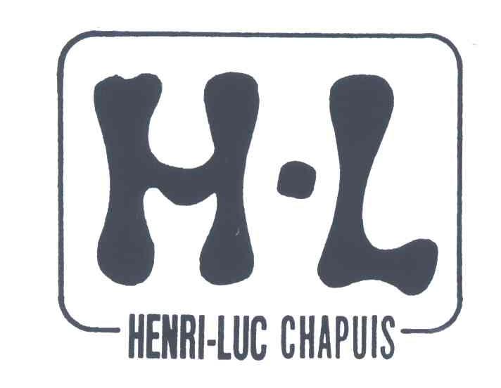 HENRI-LUC CHAPUIS;HL