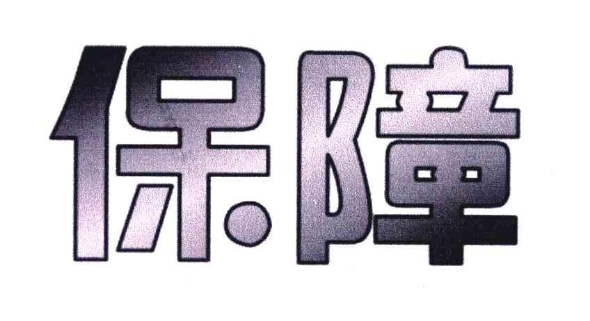 保障