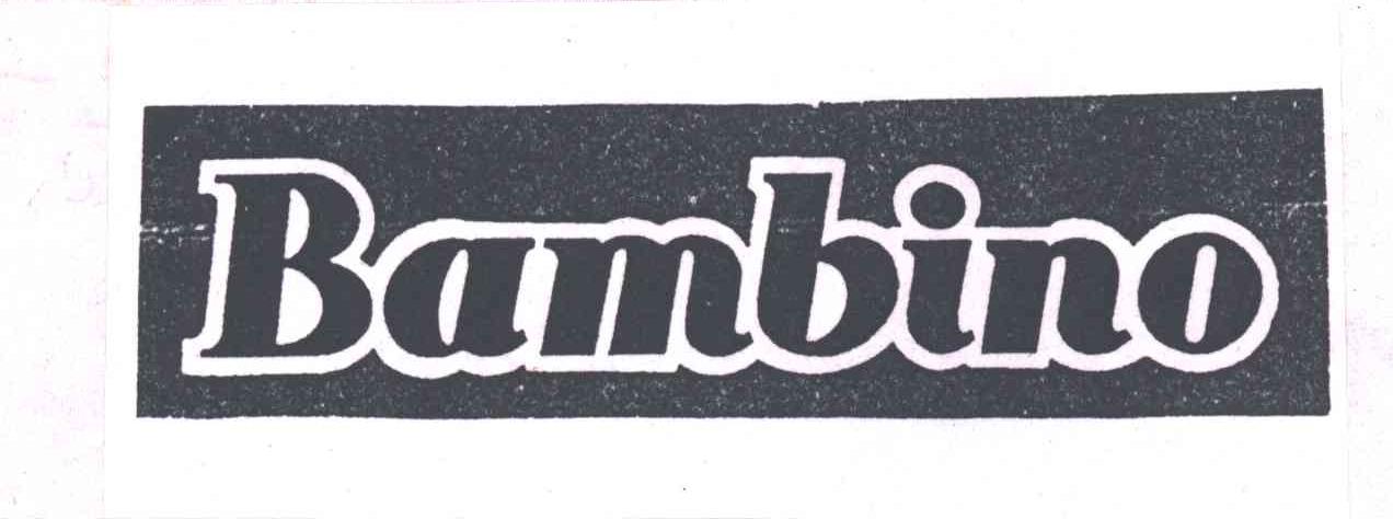 BAMBINO