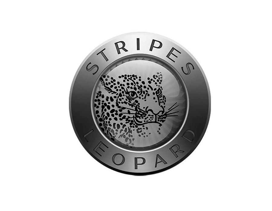 STRIPES LEOPARD