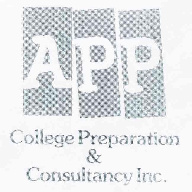 APP COLLEGE PREPARATION&CONSULTANCY INC
