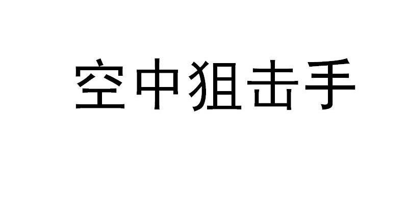 空中狙击手