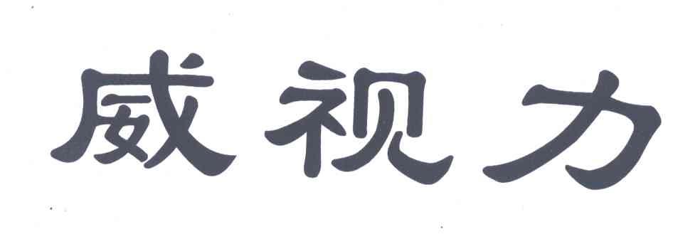 威视力