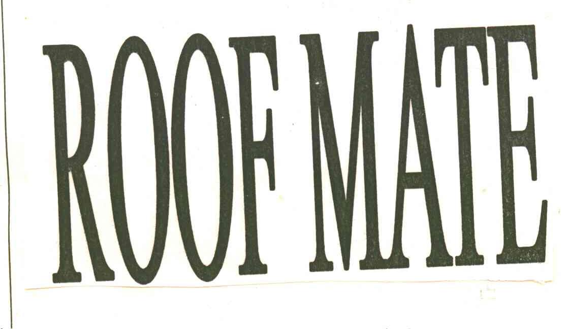 ROOFMATE