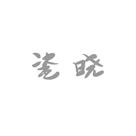 瓷晓