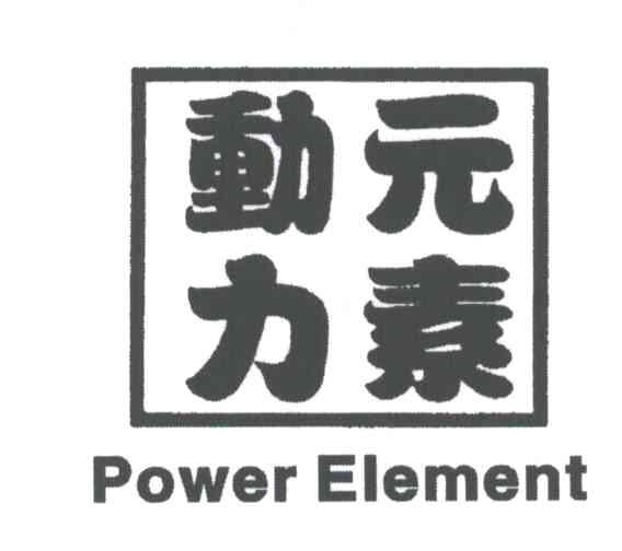 动力元素;POWER ELEMENT
