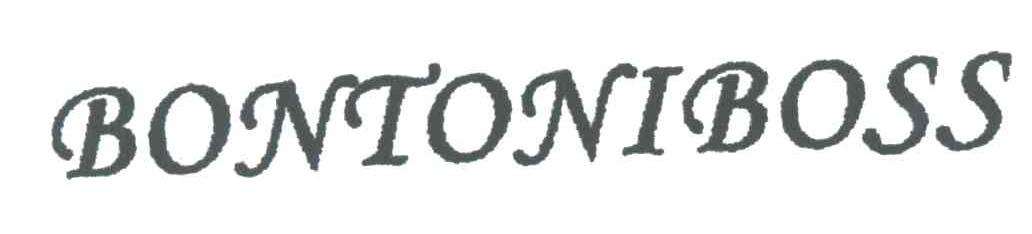 BONTONIBOSS