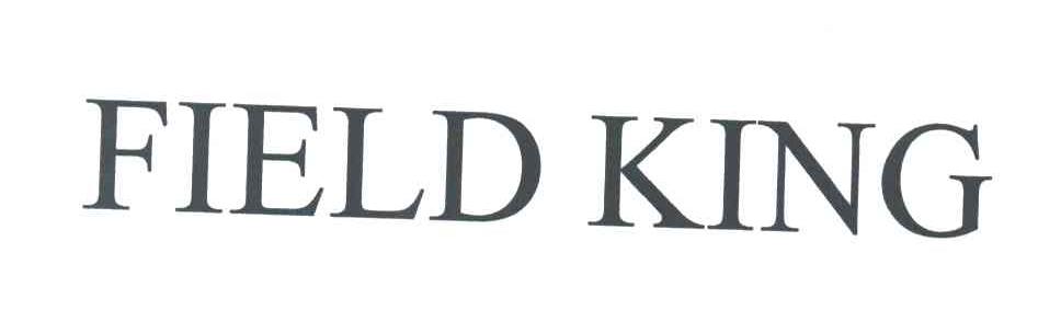 FIELD KING