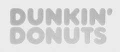 DUNKIN DONUTS