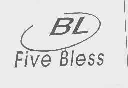 FIVE BLESS