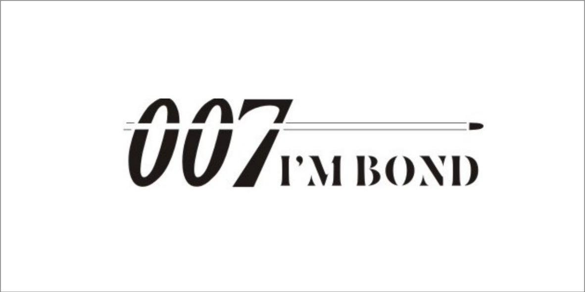007I'M BOND