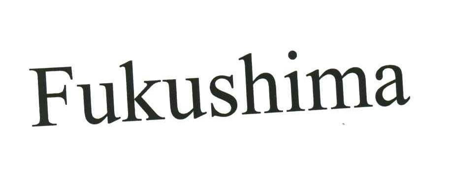 FUKUSHIMA