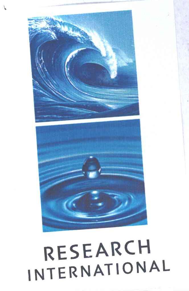 RESEARCH INTERNATIONAL