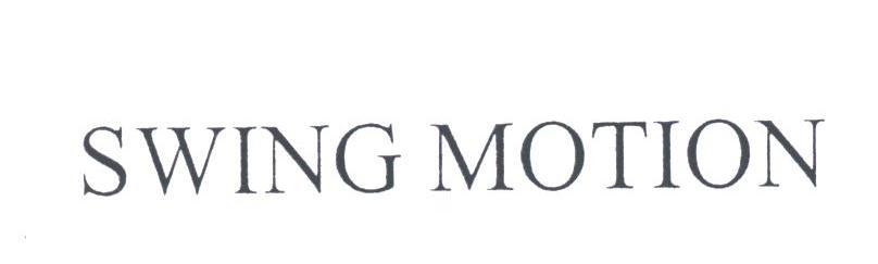 SWING MOTION
