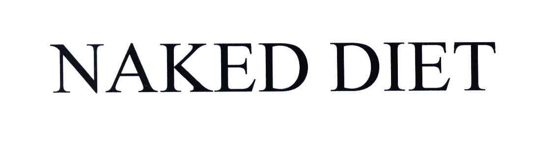 NAKED DIET